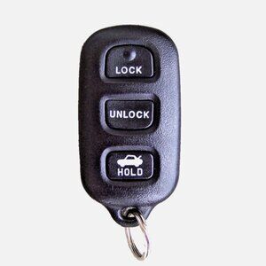 OEM Toyota Camry Corolla Highlander Sienna Key Fob Remote FCC ID GQ43VT14T